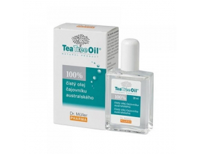 Dr. Müller Pharma Tea Tree Oil 100% čistý olej 30 ml