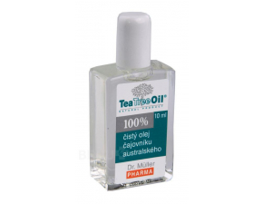 Dr. Müller Tea Tree Oil 100% čistý 10 ml