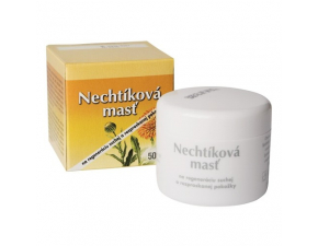 Herbacos nechtíková masť 50 ml