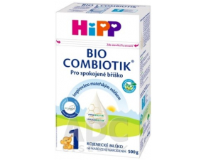 HIPP 1 BIO Combiotik 500 g