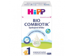 HiPP 1 BIO Combiotik 600 g