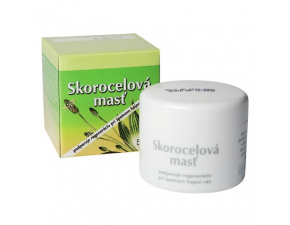 Herbacos Skorocelová masť 50 ml