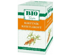 HERBEX BIO TEA RAKYTNIK REŠETLIAKOVÝ bylinný čaj 20x2 g (40 g) 