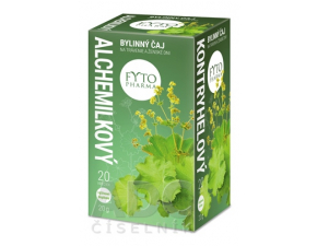 FYTO ALCHEMILKOVÝ ČAJ 20x1 g (20 g)