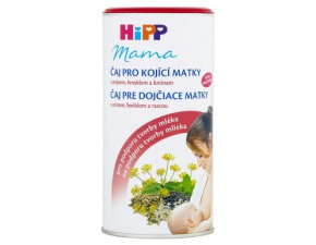HiPP Mama čaj pre dojčiace matky 200 g