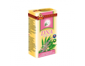 AGROKARPATY ČAJ NA DNU bylinný čaj čistý prírodný produkt 20 x 2 g