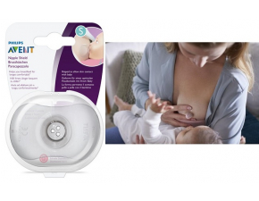 Philips Avent chránič prsných bradaviek