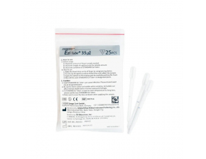 Pipeta SD EZI Tube+ 35 µL (25 ks)