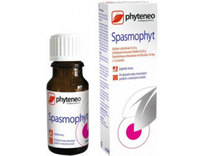 Phyteneo Spasmophyt 1x10 ml 