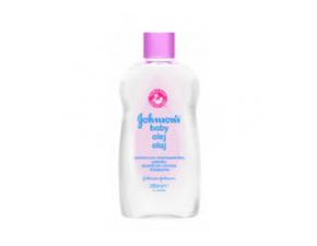 JOHNSONBABY - Detský olej 200ml 