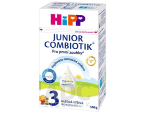 HIPP 3 Junior combiotik 500 g