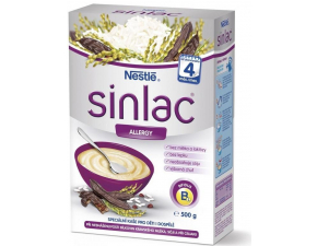NESTLÉ Sinlac allergy kaša 500 g