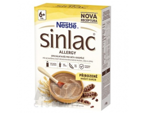 Nestlé Nemliečna kaša SINLAC allergy 500 g