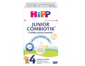 HiPP 4 JUNIOR Combiotik 600 g