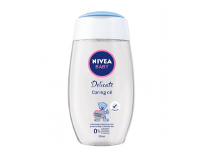 Nivea Baby ošetrujúci olej 200 ml