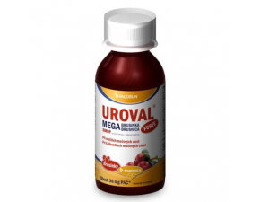 Walmark Uroval Mega brusnice 200 ml