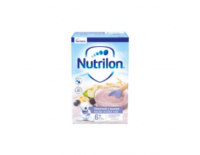 Nutrilon obilno-mliečna viaczrnná s ovocím 225 g