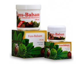 Primavera Fuss balzam na nohy 250 ml