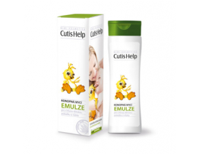 CutisHelp mimi EMULZIA konopná 200 ml