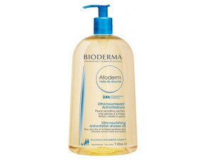 BIODERMA Atoderm Sprchový olej 1000 ml