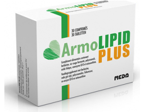 ArmoLIPID PLUS tbl 1x30 ks