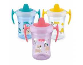 Nuk detský hrnček trainer Cup 230 ml 