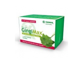 GingiMax 60+30kps ZADARMO