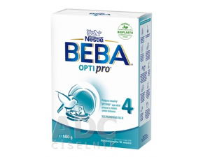 BEBA OptiPro 4 500 g