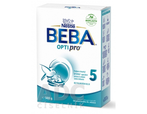 BEBA OPTIPRO 5 500g