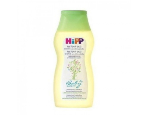 HiPP BabySanft pleťový olej 200 ml