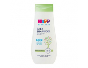 HiPP BabySanft jemný šampón 200 ml