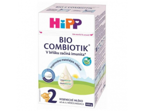 HiPP 2 BIO Combiotik 600 g