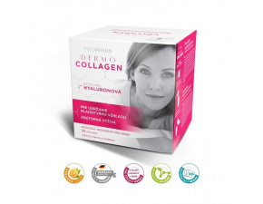 DermoCollagen ProVenus pomarančová príchuť, 30 vrecúšok