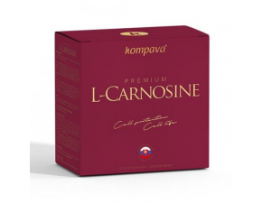 Kompava Premium L-Carnosine 60 kapsúl