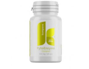 Kompava FYTO Enzyme COMPLEX cps 1x60 ks 