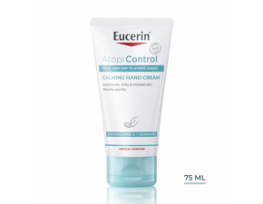 Eucerin AtopiControl krém na ruky 75ml