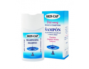 SKIN-CAP šampón, 150ml