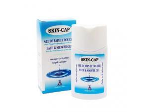 SKIN-CAP sprchový gél, 150ml