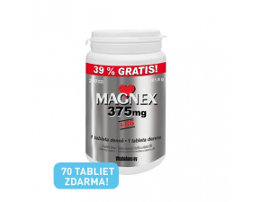 Vitabalans Magnex 375 mg + B6 250 tablet