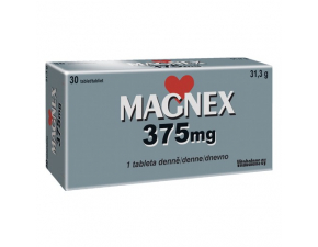 Magnex 375mg 30tbl