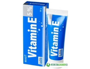 Dr. Müller Vitamín E 5% Masť 30 g