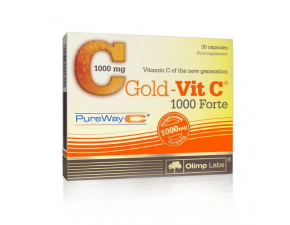 Gold-Vit C 1000 Forte 1x30kps.