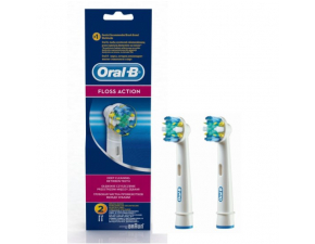 Oral-B EB 25 Floss Action, 2ks