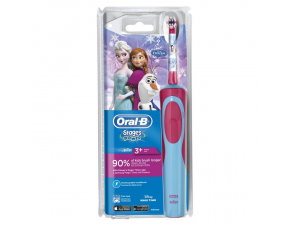 Oral-B Vitality Kids D12K Frozen - dobíjacia detská kefka