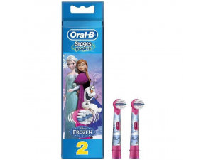 Oral-B Náhradné hlavice Frozen 2 ks
