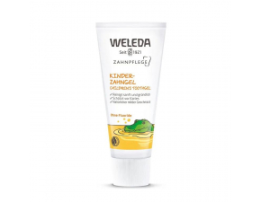 WELEDA Detský zubný gél 50 ml