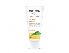 WELEDA Detský zubný gél 50 ml