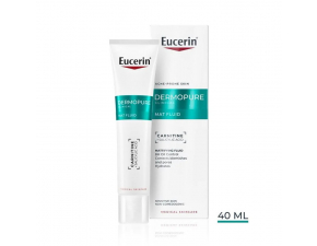 EUCERIN Dermopure clinical zmatňujúci Fluid 40 ml