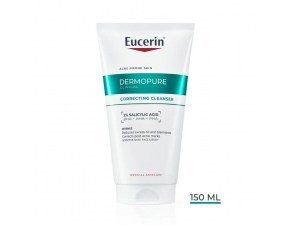 EUCERIN Dermopure clinical exfoliačný čistiaci gél 150 ml