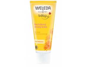 Weleda nechtíkový detský krém 75 ml